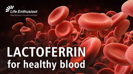 The Biology of Lactoferrin