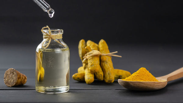 Turmeric and Mental Health