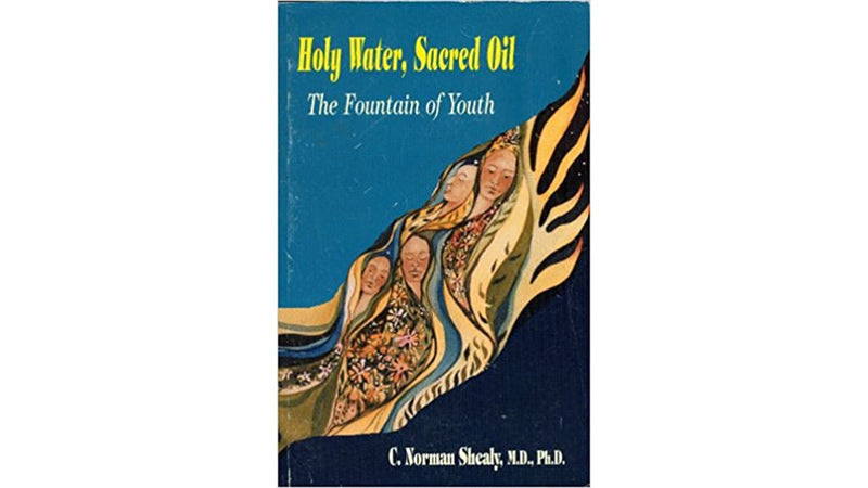 Book: Holy Water, Sacred Oil
