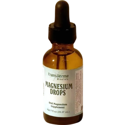 Magnesium Drops