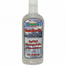 Bottle of Miracle II Neutralizer Gel 8oz on a white background