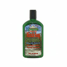 Bottle of Miracle Soap II 22oz with a green label on a white background