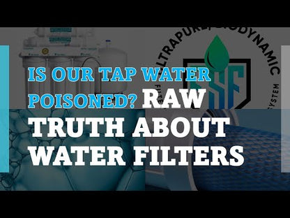 Biodynamic Water Filter System